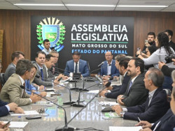 Governo e Assembleia alinham mudanças para acelerar execução das emendas