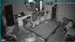 Assalto em bar dura 4 minutos e vítimas sofrem agressões na fronteira de MS