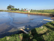 Empresa é multada em R$ 92,7 mil por armazenamento irregular de produtos químicos