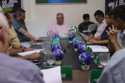 Conselho Arbitral define Série A Estadual 2026 em clima de consenso