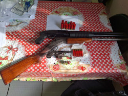 Operação da polícia de Rondônia contra o tráfico de drogas cumpre mandados em duas cidades de MS