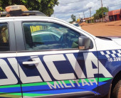 Homem é preso após arrombar residência e dormir na cama da vítima