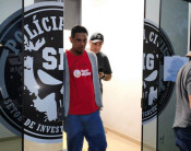 Autor de assassinato na Favelinha do João Paulo II é preso quando tentava fugir da cidade