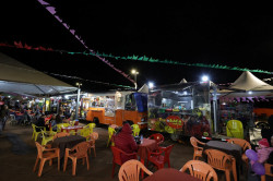 Confira a lista de ambulantes selecionados para o “Natal Encantado”