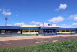 PRF inaugura maior delegacia do país nesta terça-feira em Dourados