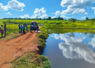 Adolescentes morrem afogados em represa de comunidade indígena