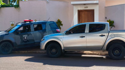 Gaeco e Batalhão de Choque cumprem mandados na casa de Roberto Razuk