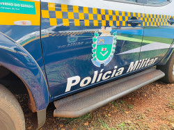 PM detém três pessoas e cumpre mandado de prisão em Dourados