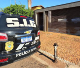 Autor de furtos em condomínios de luxo em Nova Andradina é preso no Paraná