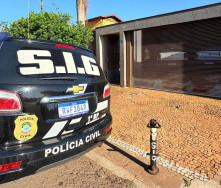 Autor de furtos em condomínios de luxo em Nova Andradina é preso no Paraná