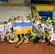 Douradenses levam ouro e sobem ao pódio 12 vezes nos Jogos Escolares