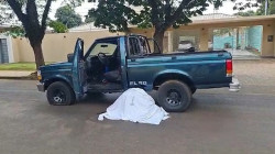 Dois são executados a tiros com intervalo de uma hora na fronteira