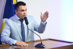 Vereador Dalton solicita reforma da academia ao ar livre do Parque dos Ipês