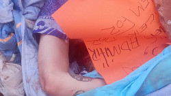 Corpo embalado e decapitado é 4ª vítima de matadores da fronteira