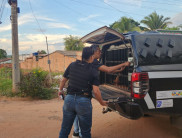 Polícia prende homem de 24 anos acusado de estuprar adolescente durante festa em MS