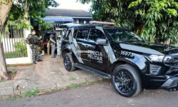 Ação mira quadrilha que movimentou 36 toneladas de drogas e cumpre mandados em MS