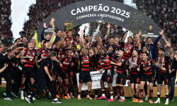 Flamengo vence Palmeiras e vira 1º brasileiro tetra da Libertadores