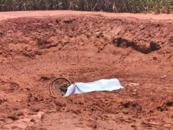 Atleta de Dourados morre durante prova de ciclismo em Nova Andradina