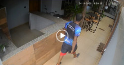 Polícia prende autor de vários furtos ocorridos em Nova Andradina