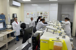 Rede Hemosul de Mato Grosso do Sul recebe reforço com novos equipamentos do Novo PAC