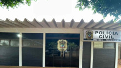 Homem é encontrado morto com 2 marcas de tiros na Linha Internacional de Paranhos