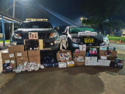 Homem é preso levando quase 500 canetas emagrecedoras para Campo Grande