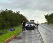 Polícia prende suspeitos de matar mulher com tiro na cabeça e ombro