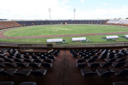 Estádio Douradão passa por adequações e é liberado para os jogos do Estadual 2026
