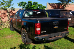 Comboio do tráfico que passou por 11 delegacias na fronteira levava 89 toneladas de maconha