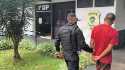 Homem acusado de manter universitário refém por 8 horas é preso em Dourados; comparsa fugiu