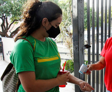 Rede Estadual de Ensino retoma aulas 100% presenciais na segunda, dia 4