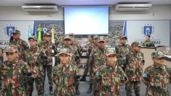 Projeto Florestinha realiza solenidade e celebra avanços socioambientais