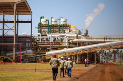 Boom industrial impulsiona capacitação e coloca MS entre os líderes em emprego