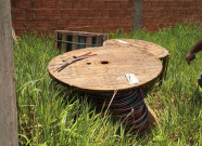 Quatro funcionários são presos por furtar bobinas de cabos avaliadas em quase R$ 200 mil