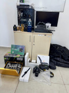 Operação investiga desvio de mercadorias na fronteira e afasta servidora da Alfândega