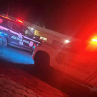 Colegas estranham falta de movimentação e encontram caminhoneiro morto dentro de cabine