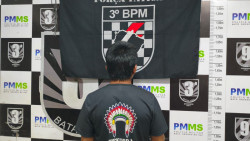 PM prende liderança indígena com mandado em aberto por estupro