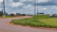 Indígenas voltam a boquear anel viário em protesto contra o Marco Temporal
