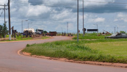 Indígenas voltam a boquear anel viário em protesto contra o Marco Temporal
