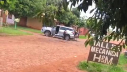 Acusado de liderar facção em Santa Catarina é preso após tiros e perseguição na fronteira