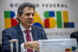 Haddad confirma saída do governo para reforçar campanha de Lula