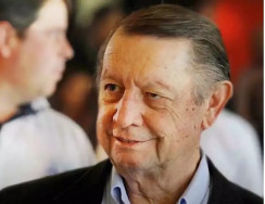 Corpo do ex-deputado Ary Rigo será enterrado às 10h30 em Campo Grande