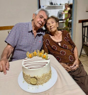 Centro Cívico celebra aniversário da cidade com homenagens e seresta