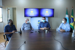 Dourados terá 30 novos leitos UTI para pacientes com Covid