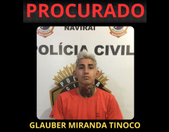 Polícia divulga foto de homem que tentou matar desafeto a tiros; namorada do autor foi indiciada