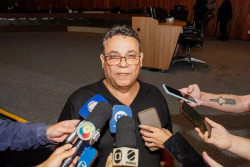 Motoristas do transporte público da Capital mantêm greve pelo 3º dia