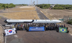 Lançamento de foguete da base de Alcântara é adiado para sexta-feira