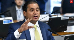 Senador vice-líder do governo Lula é alvo de operação que investiga descontos no INSS