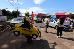 Agetran intensifica fiscalização, sinalização e segurança viária em Dourados