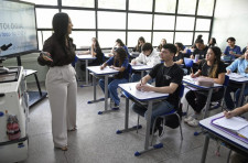 Rede Estadual finaliza ano letivo e prepara retorno dos alunos para 9 de fevereiro